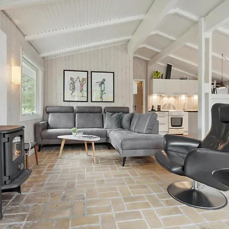 Casa de Férias Amazing In Romo With Wifi Romo