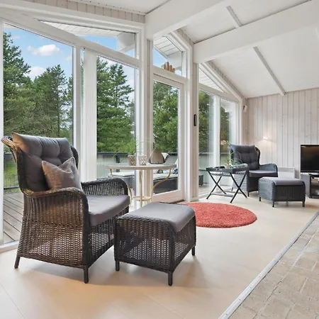 Casa de Férias Amazing In Romo With Wifi