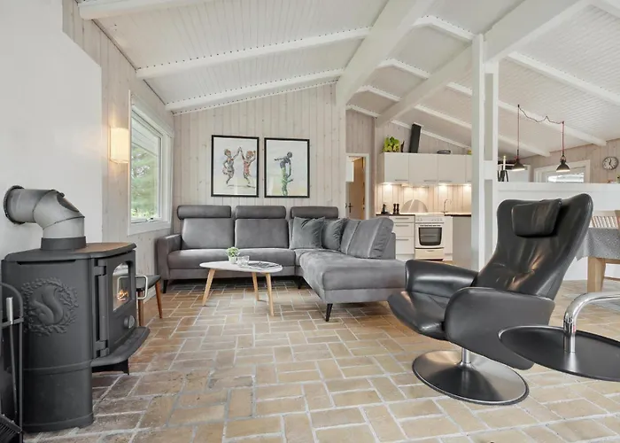 Dom wakacyjny Amazing In With Wifi Romo